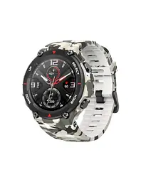 Смарт-годинник Amazfit T-Rex Camo Green захищений водонепроникний - мініатюра 7