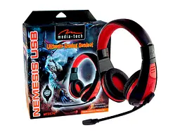 Навушники Media-Tech NEMESIS (MT3574) - мініатюра 5