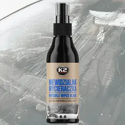 Антидощ K2 Invisible Wiper Blade Спрей 150 мл