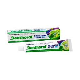 Зубна паста Dentifricio Denthoral Total Protection Комплексний захист, 75 мл