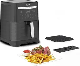 Мультипіч Tefal Easy Fry & Grill XXL EY801815 UA - мініатюра 4