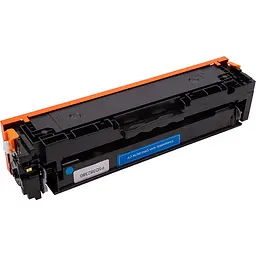 Картридж PowerPlant Canon i-SENSYS LBP631Cw (CRG-067H) CY (з чипом)