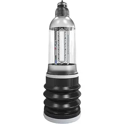 Гідропомпа Bathmate Hydromax 7 WideBoyClear (X30) для члена завдовжки від 12.5 см до 18 см діаметр до 5.5 см.