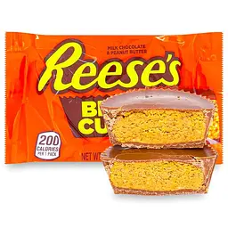Цукерки Reese's Big Cup з арахісовою пастою в шоколаді 39 г - мініатюра 2