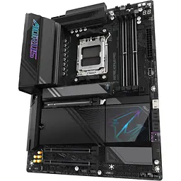 Материнська плата AORUS X870E Pro [139884] - мініатюра 2