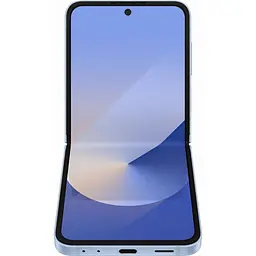 Смартфон Samsung Galaxy Flip 6 12/512GB Blue (SM-F741B) [5G, NFC] [NFC, 2 SIM/1 SIM + eSIM] - мініатюра 5
