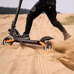 Електросамокат iз сидінням KugooKirin G2 PRO 2025 (600W, 48V,15Ah) - мініатюра 11