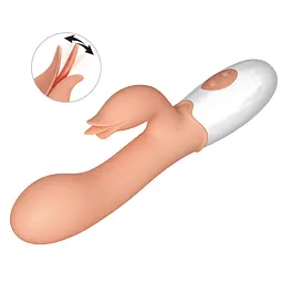 Вібратор PRETTY LOVE Bloody Mary, 30 vibration functions PRETTY LOVE BI-014961R 98683 - мініатюра 8