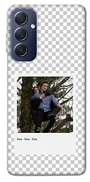 Чохол Demsky New Year's cinema 6 для Samsung Galaxy M54 5G