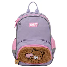 Рюкзак дитячий Yes K-34XS Bear Heart (550445) - мініатюра 2