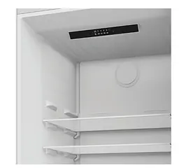Холодильник Indesit INK 25402 S4E (2 м, сірий.No Frost) - мініатюра 4