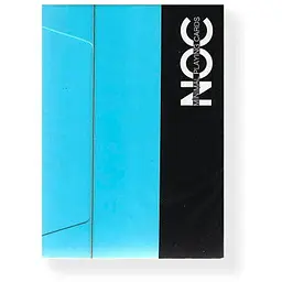 Карти гральні United States Playing Card Company NOC V3 Blue (ВР_КИНБ)
