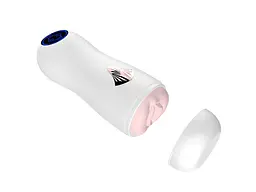 Мастурбатор B-Series Cute PleasureCup (білий) - мініатюра 9