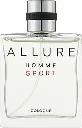 Оригінал Chanel Allure Homme Sport Cologne 50 мл Одеколон - мініатюра 3