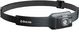Ліхтар налобний Biolite Headlamp 325 Сірий