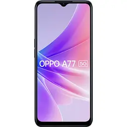 Смартфон Oppo A77 5G 4/64GB Midnight Black [78962] - мініатюра 3