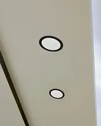Точковий світильник Goldlux 324122 Rigel Led 1x14W 4000K 1800Lm IP20 Bk - мініатюра 3