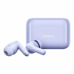 Навушники Realme Buds T200 Dreamy Purple - мініатюра 3