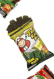 Чіпси Норі Tao Kae Noi Wasabi 59г - мініатюра 4