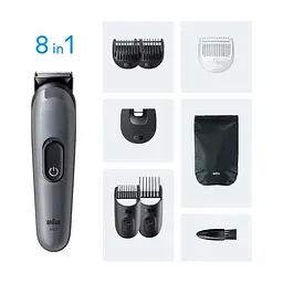 Тример Braun AIO 3540 (AIO3540) - мініатюра 6