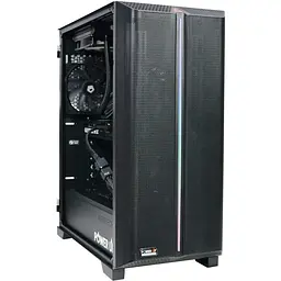 Робоча станція Power Up Desktop #709 Core i7 14700K/64 GB/SSD 1TB/GeForce RTX 5060Ti 16 Gb