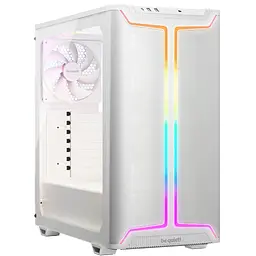 Корпус be quiet! Pure Base 501 DX Білий (BGW77)
