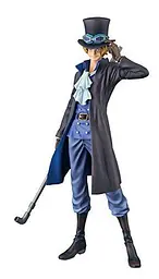 Фігурка Banpresto THE GRANDLINE MEN Ван Піс Сабо One Piece Sabo 16 см OP S GM - мініатюра 3
