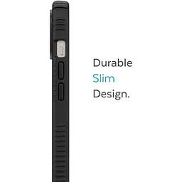 Протиударний чохол Speck Presidio2 Grip Magsafe для iPhone 14 Plus / 15 Plus (6.7") Black 150117-D143 - мініатюра 7