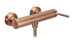 Змішувач для душу Rea Argon brushed copper REA-B2092 - мініатюра 4