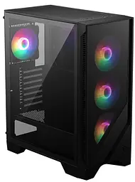 Корпус MSI MAG Forge 120A Airflow (MAG FORGE 120A Airflow) - мініатюра 2