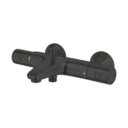 Термостат для ванни Grohe QuickFix Precision Start 345982430, Чорний матовий - мініатюра 4