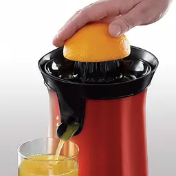 Соковитискач Russell Hobbs Colours Plus червоний 60 Вт (26010-56) - мініатюра 2
