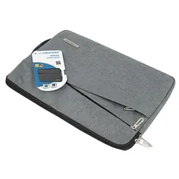 Чохол до ноутбука Esperanza 15.6" VERONA, gray (ET193) - мініатюра 4