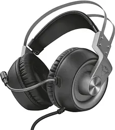 Гарнітура ігрова Trust GXT430 IRONN 3.5 мм Grey (23209_Trust)