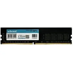 Модуль пам'яті для комп'ютера DDR4 16GB 3200 MHz Wibrand (WI3200DDR4D/16GB)