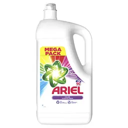 Гель для прання Ariel Color Чистота та свіжість 4.5 л - мініатюра 2