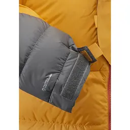 Куртка Rab Expedition 8000 Jacket M Сірий-Жовтий - мініатюра 5