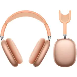 Бездротові накладні навушники HOCO W65 Plus Happy ANC BT headphones Orange (6942007650441)