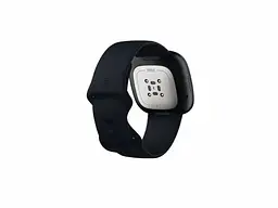 Смарт-годинник Fitbit Sense Carbon/Graphite Stainless Steel (FB512BKBK) - мініатюра 3