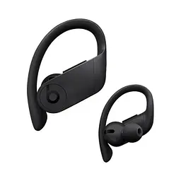 Навушники бездротові Beats Powerbeats Pro Totally Wireless Earphones MV6Y2 чорний - мініатюра 3