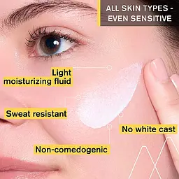 Уцінка. Сонцезахисний зволожуючий крем Uriage Bariesun SPF30 50 мл - мініатюра 5