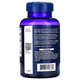 Жирні кислоти Super Omega-3, 60 капсул Life Extension fit0012938 - мініатюра 3