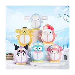 Фігурка Pop Top сюрприз Sanrio Бал пінгвінів (25WDL-001) - мініатюра 8
