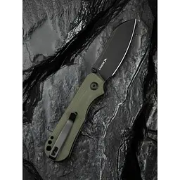 Ніж складаний Civivi Crabby OD Green C24055-1 - мініатюра 11