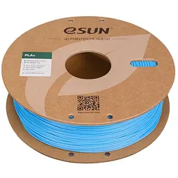 Філамент для 3D-принтерів eSUN PLA+ 1kg Space Blue (PLA+P175SU1) [163453] - мініатюра 2