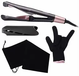 Плойка спіральна випрямляч для волосся 2 в 1 HAIR CURLER 106
