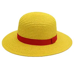 Капелюх Ван Піс Луффі One Piece Luffy 58 см H OP L 58
