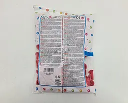 Латексна кулька, пастель, червоний, серце, 10 дюйм (25 см), 100 штук, для свят і фотозон - мініатюра 2