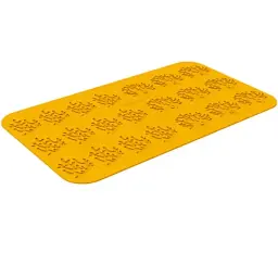 Форма для випікання Silikomart "корал" 56х63 h 2 мм + 68х63 h 2 мм (CORALLO)
