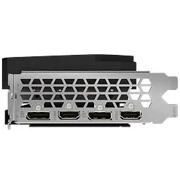 Відеокарта GeForce RTX 3060 Ti 8GB Gigabyte Aorus Elite (GV-N306TAORUS E-8GD) Б/В - мініатюра 2